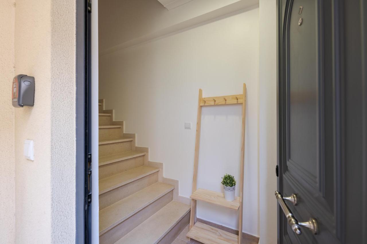 Central Gem IV - Lisbon Trendy Santos District With Dedicated Workspace Eksteriør bilde