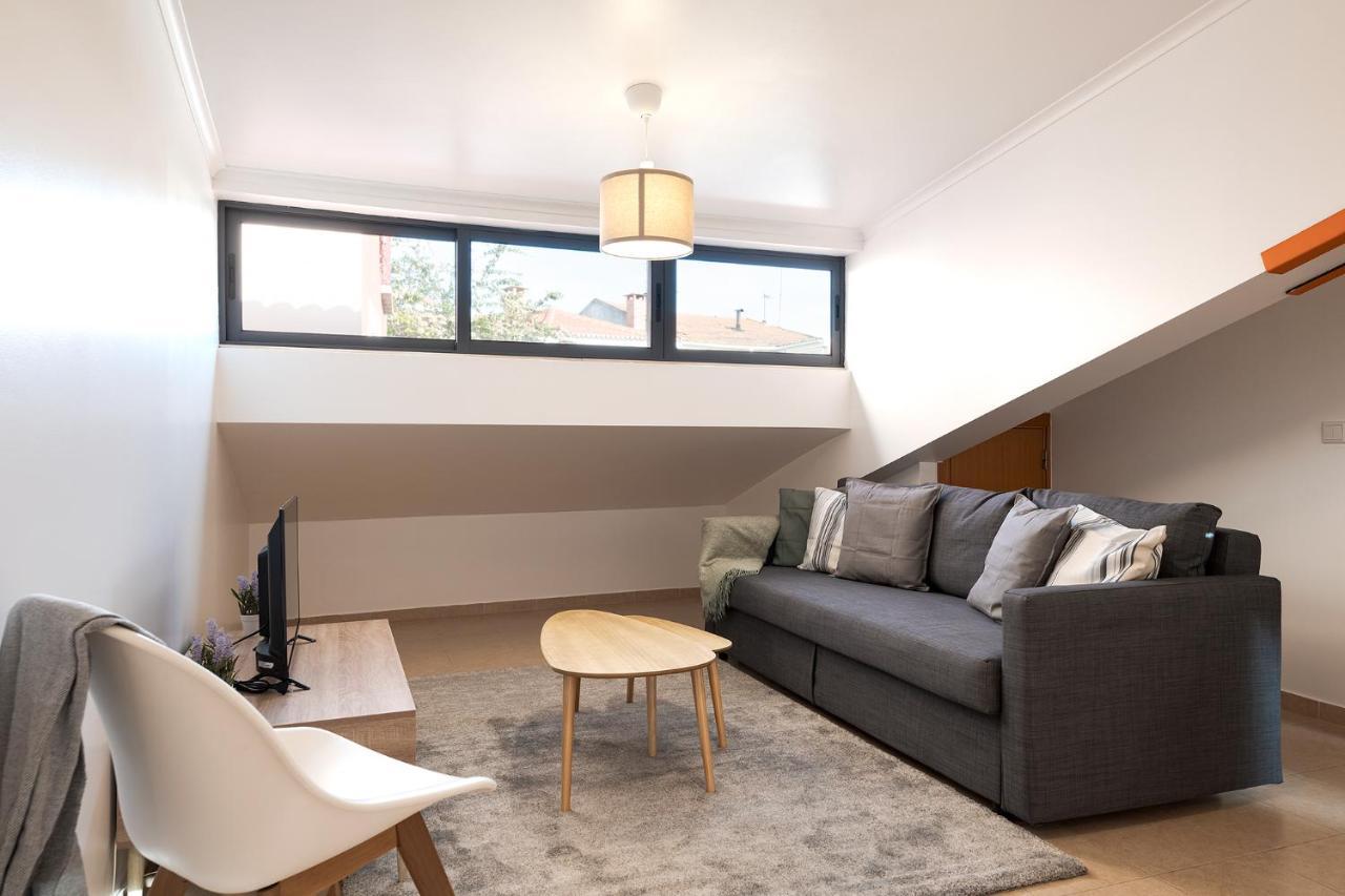 Central Gem IV - Lisbon Trendy Santos District With Dedicated Workspace Eksteriør bilde