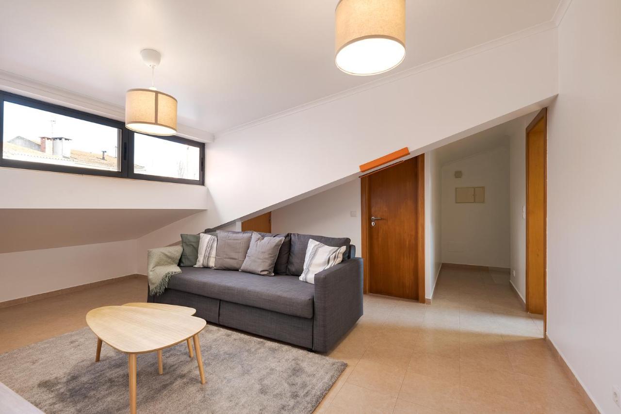 Central Gem IV - Lisbon Trendy Santos District With Dedicated Workspace Eksteriør bilde
